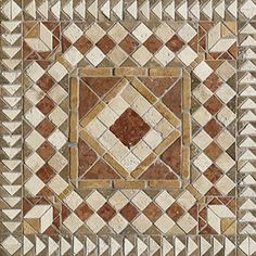 Mosaic Outdoor Flooring Textures Seamless Mosaic Outdoor Flooring Textures Seamless