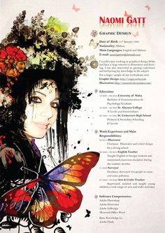 textile designer resume