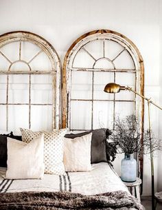 Bedroom Ideas No Headboard i like this, feels cozy. also like the idea of big curtains Bedroom Ideas No Headboard i like this, feels cozy. also like the idea of big curtains