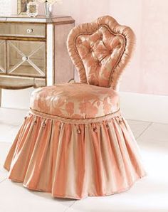 Heywood Wakefield Vanity & Stool | from my childhood | Pinterest ... Heywood Wakefield Vanity & Stool | from my childhood | Pinterest ...