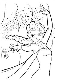 elsa coloring pages print out | Disney\'s Frozen Elsa Coloring Pages ... elsa coloring pages print out | Disney\'s Frozen Elsa Coloring Pages ...