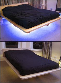 9 best floating bed