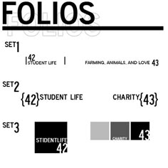 38 best folio ideas