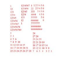 Floyd S Triangle Number Pattern Using Nested For In Java Number