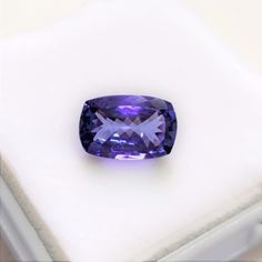 Top Quality Beautiful Bright Blue Stone Tanzanite Pear cut in 7.40x11.60mm /& 2.07cts in AAA color Need Certificate Text us!