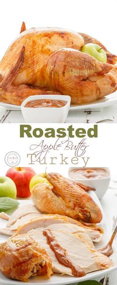 755 best canadian bacon images on pinterest funny images roasted apple butter turkey with turkey bacon scalloped potatoes