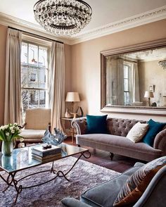 25 stunning living rooms with blue velvet sofas | blue velvet sofa 25 stunning living rooms with blue velvet sofas | blue velvet sofa