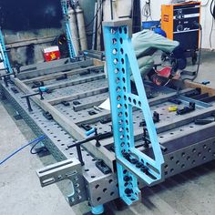 Siegmund Welding Tables Jigs Table Ideas For New Dct Welding Table For