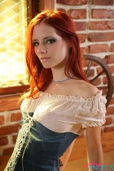 redhead