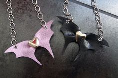 Retro Gothic Lolita Grunge Pendentif Punk col velours ras de cou LOVE Collier Coeur