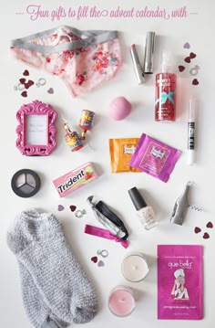 wedding advent calendar cute