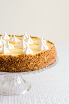 Cheeese Cake Citron Un Dejeuner De Soleil Cheeese Cake Citron Un Dejeuner De Soleil