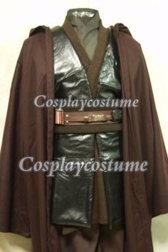 Customize Star Wars Cosplay Costume Anakin Skywalker Cosplay Costume on Your Size