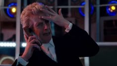 Peter Capaldi 12th Doktor Who und Clara Oswald Offiziell Karte Gesichtsmasken
