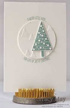 1025 best christmas cards stampin up images on pinterest in 2018 christmas card ideas pinterest