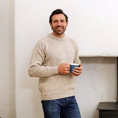 Cream Hill Walker Sweater | Sweaters, Irish sweater, Crew Cream Hill Walker Sweater | Sweaters, Irish sweater, Crew