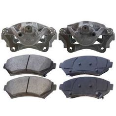 Fits 1993-1997 Ford Aerostar Rear Brake Drums Shoes Springs Wheel Cylinders
