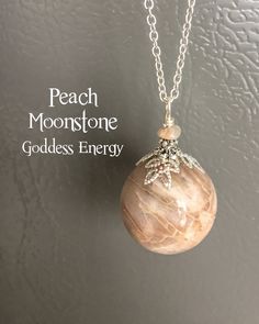 Lucky Talisman Rare Fairy Stone Electroformed Copper Necklace Natural Clay Glacial Concretion Goddess Stone Health /& Prosperity Jewelry