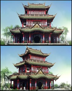 pagoda drawing five 5 element pagodas stupas steles