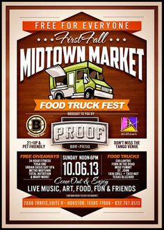 food truck event flyer foodtruck food truck advertising photo competition flyers food