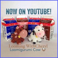 Alle Loom anleitung tiere aufgelistet