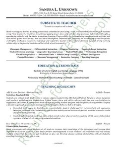 Resume Format For A Teacher Prepossessing Awesome Grabbing Your Chance With An Excellent Assistant Teacher . Resume Format For A Teacher Inspiration Awesome Grabbing Your Chance With An Excellent Assistant Teacher .