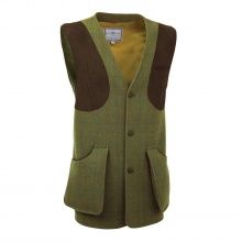 Mens Country Fleece Gilet Pull Over Shooting Hunting Zip Jacket Body Warmer New