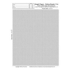 free download brick stitch earring graph paper brick graph paper near me