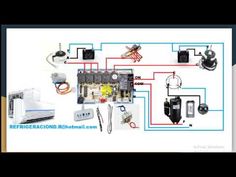 9 Ideas De Compresores De Carlos Panno Compresor Refrigeracion Y Aire Acondicionado Conecciones Electricas