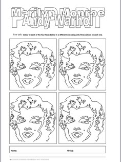 Andy warhol homework help Andy warhol homework help