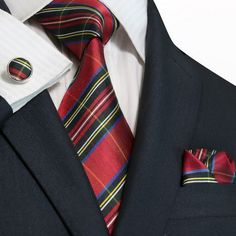 Mens Neck Tie Everyday Fashion Office Party Wedding Necktie BLUE GREY MUSTARD