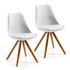 De 10+ beste afbeeldingen van Stoelen | stoelen Kave Home eetkamerstoel Ralf (set van 4) | wehkamp