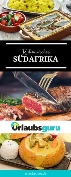 128 best foodlovers images on pinterest viajes destinations and die typische kuche sudafrikas lockt mit internationalen einschlagen und aromen doch was kommt in sudafrika