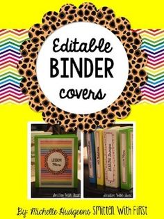 130 best binder cover
