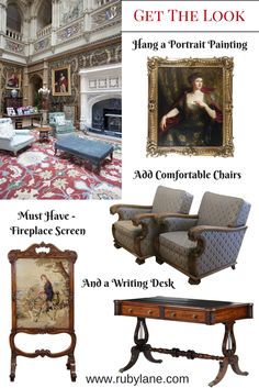 69 Best Downton Abbey Home Decor Images On Pinterest Antiques Art Dolls Vintage Collectibles Jewelry Mon December 17th Downton Abbey Fashionhome Decor