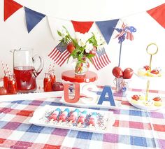 459 best july 4th party ideas images 4th of july party 4th of 4th of july party