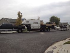 9 Best Homemade Toy Hauler Images Campers Caravan Camper Toy Hauler Upgrades Google Search