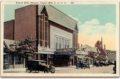 St Continental Forest Hills Movie Theater St Continental Forest Hills Movie Theater