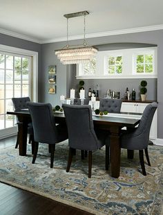 Home Dining Inspiration Ideas Room With Dark Wood Home Dining Inspiration Ideas Room With Dark Wood