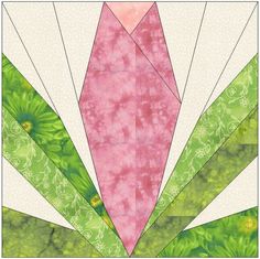 62 best paper pieced flower images in 2019 quilt patterns paper pieced flower