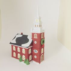 Dept 56 Dickens Village 4059381 Yarmouths Discovery Bay 2017