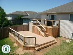 Deck Designs For Bi Level Homes Google Search Deck Designs For Bi Level Homes Google Search