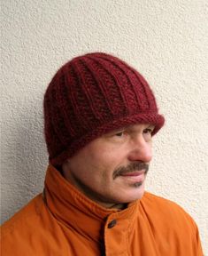 Charm Casualbox Pure Linen Beanie Hat Natural Material Men Women Slouchy Thin