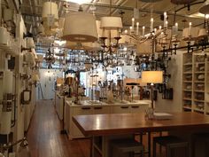10 Best Charleston Showroom Images Visual Comfort Circa Lighting Charleston Showroom Conference Table Area Is Perfect For Project Planning Product Selection And Client