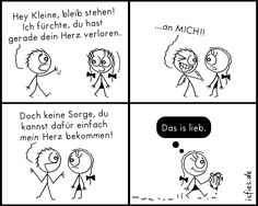 Depressiv flirten