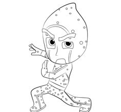 PJ Masks Coloring Pages To Download And Print For Free PJ Masks Coloring Pages To Download And Print For Free
