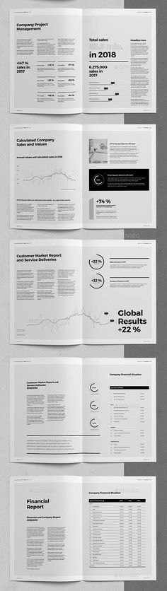 Annual Report Word Annual Business Report Templates Pinterest - financial report template word Annual Report Word Annual Business Report Templates Pinterest - financial report template word