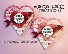 Kit Hy Valentine S Day Candy Bar Wraps Co Worker Treats Kit Valentine S Day Heart Treat Box Co Workers Treats Work