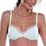 LOVABLE Ultralight Full Coverage Reggiseno con Ferretto Donna