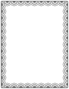 free document borders